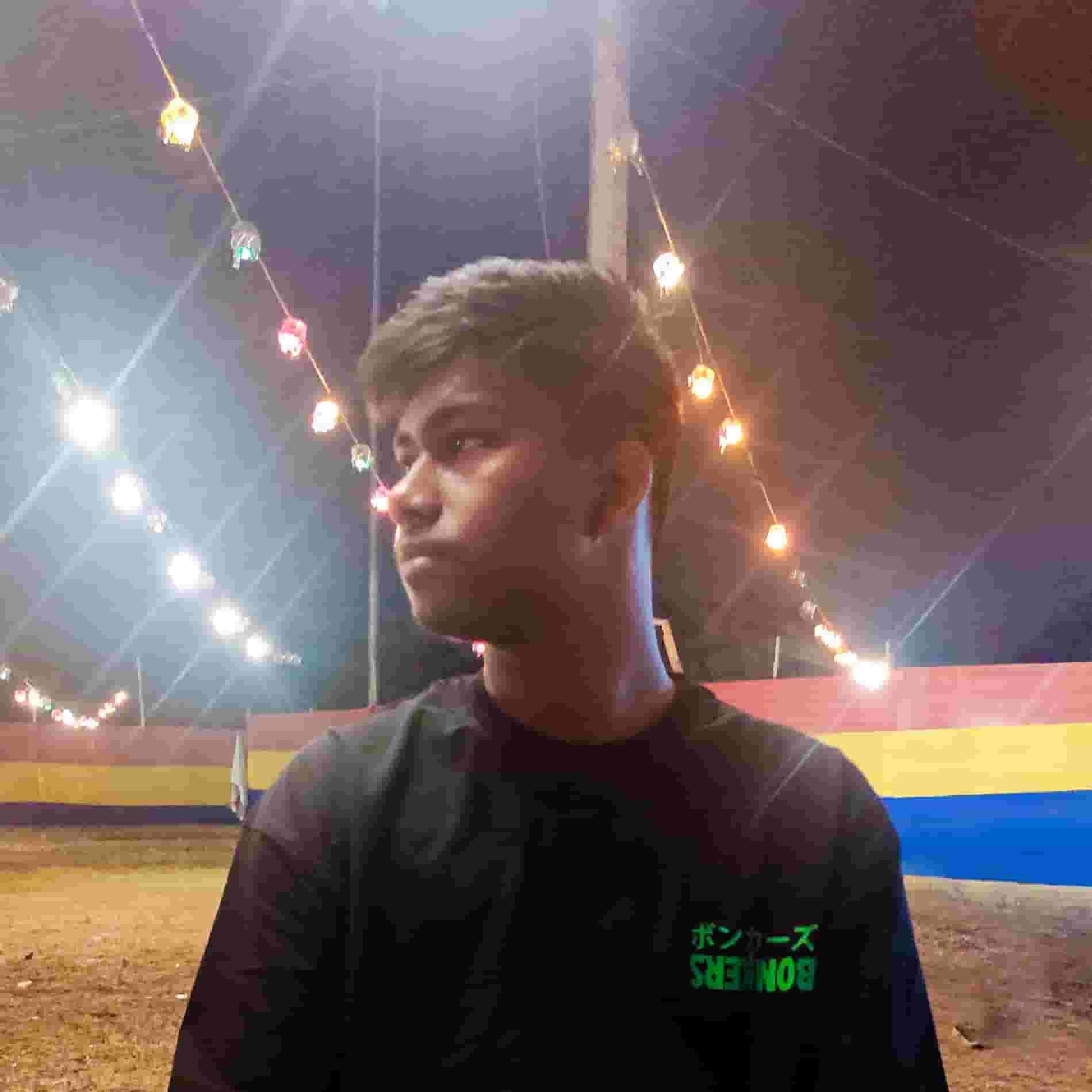 Anirudra Kisku