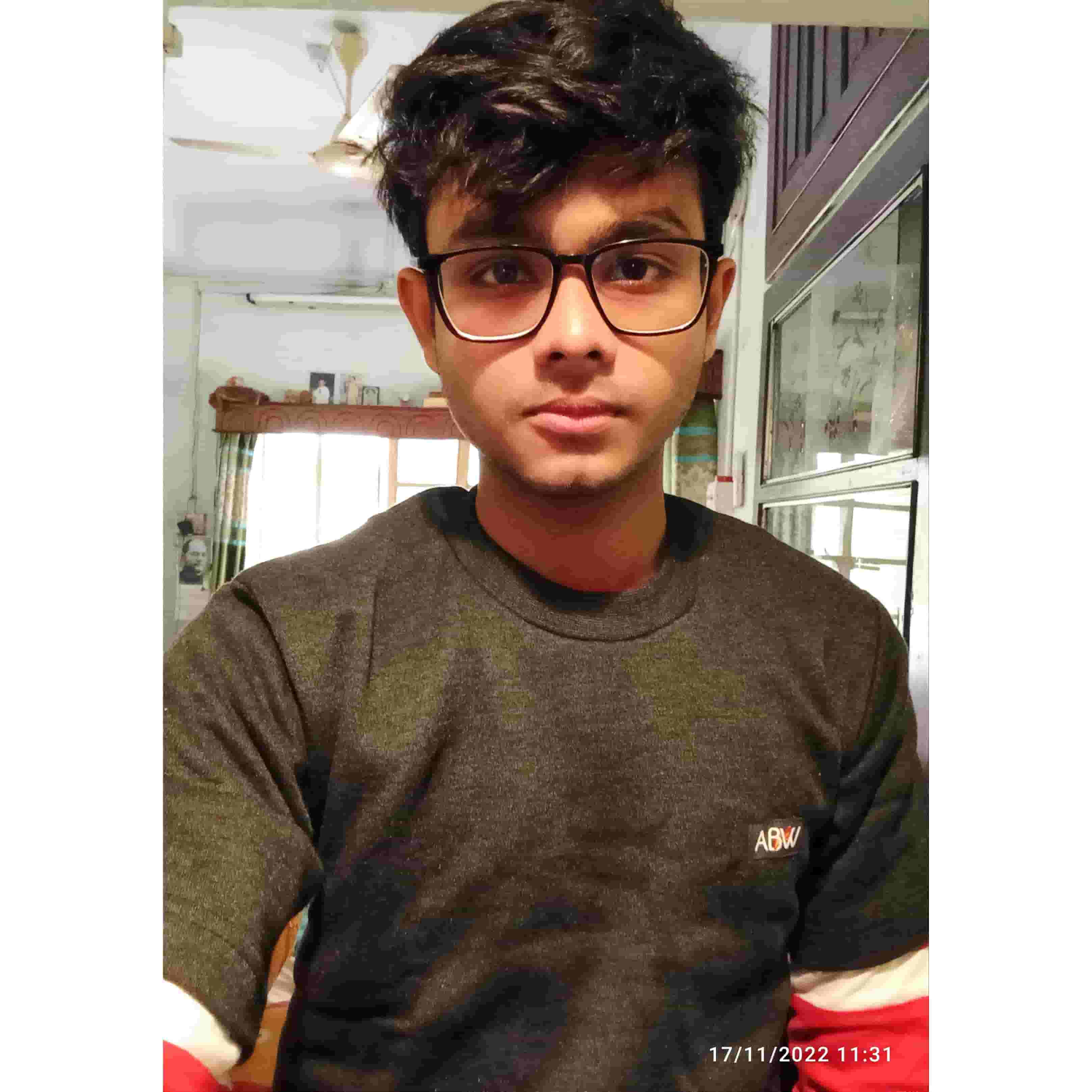 Debargha Ghosh