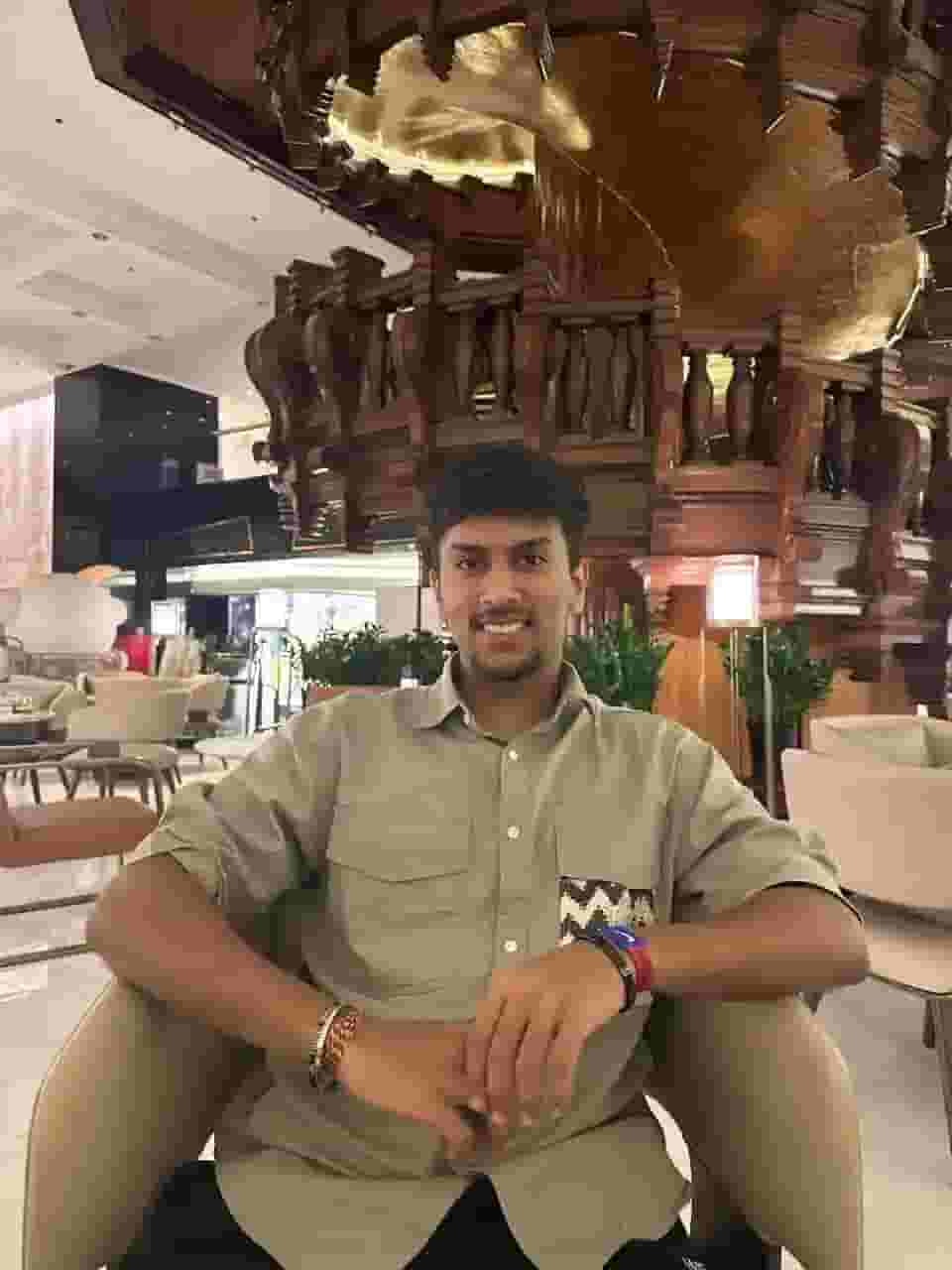 Prashant Moryani