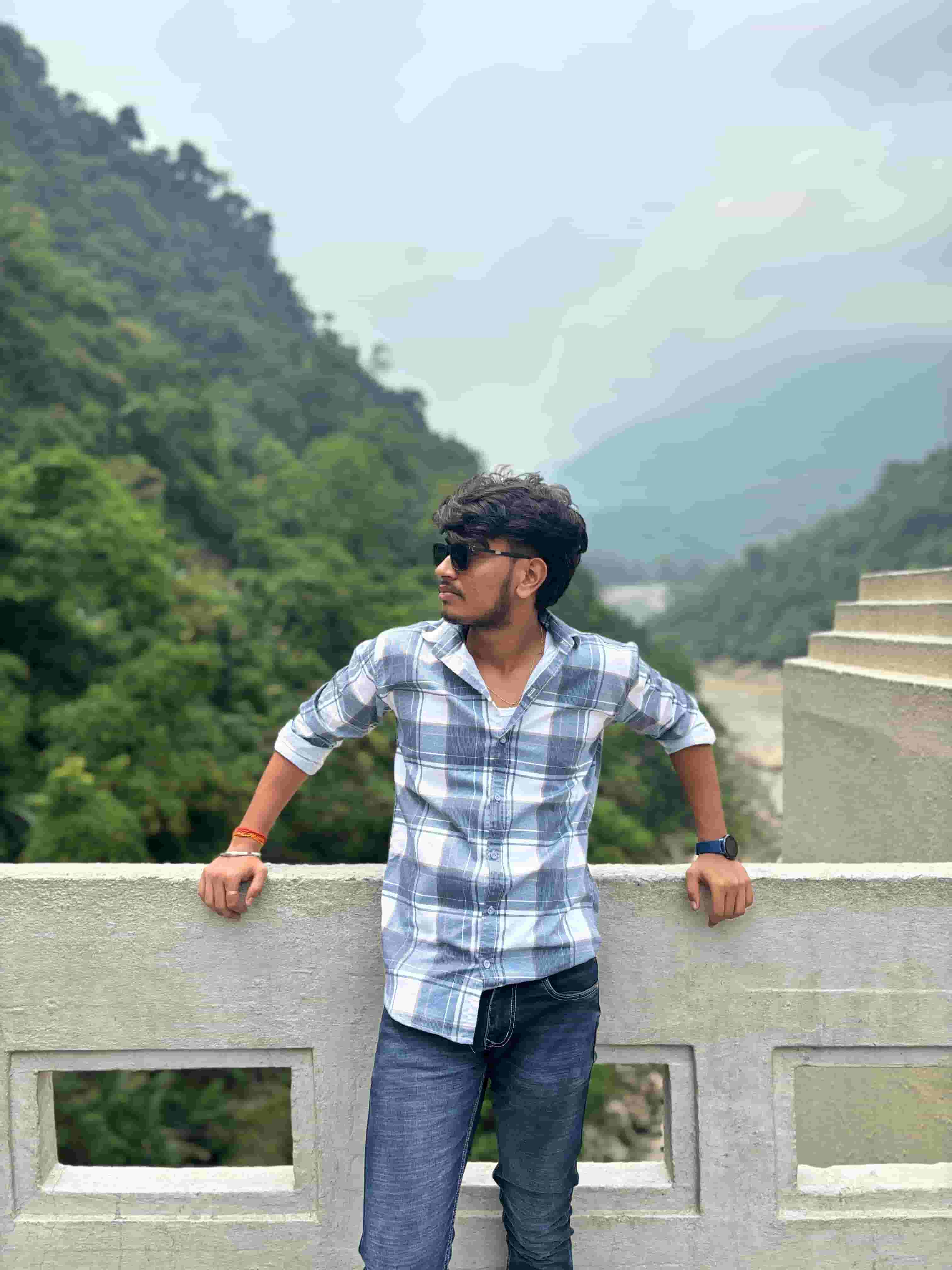 Vishesh Patel