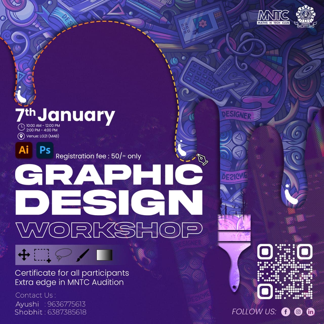 Graphic Design Workshop