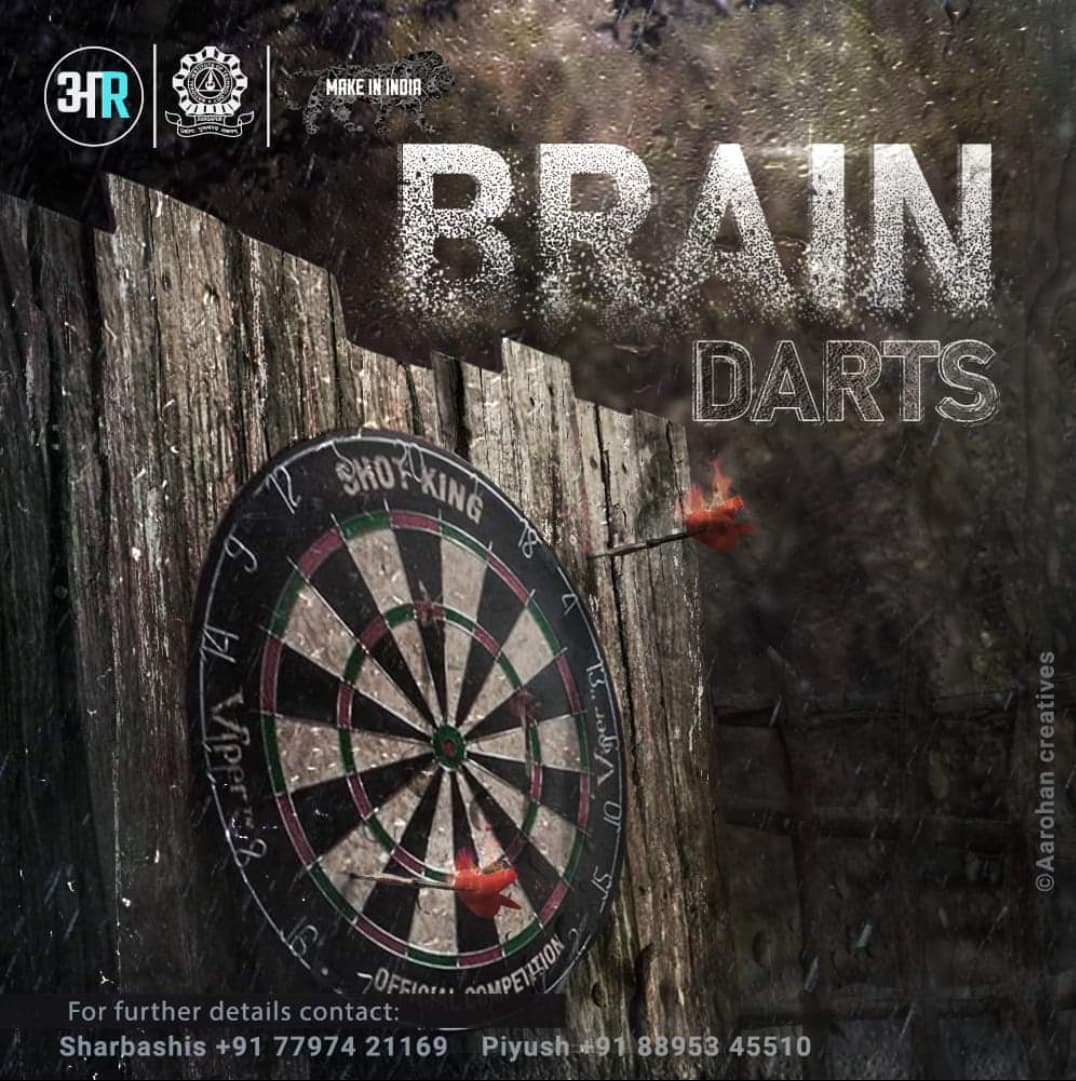 Brain darts