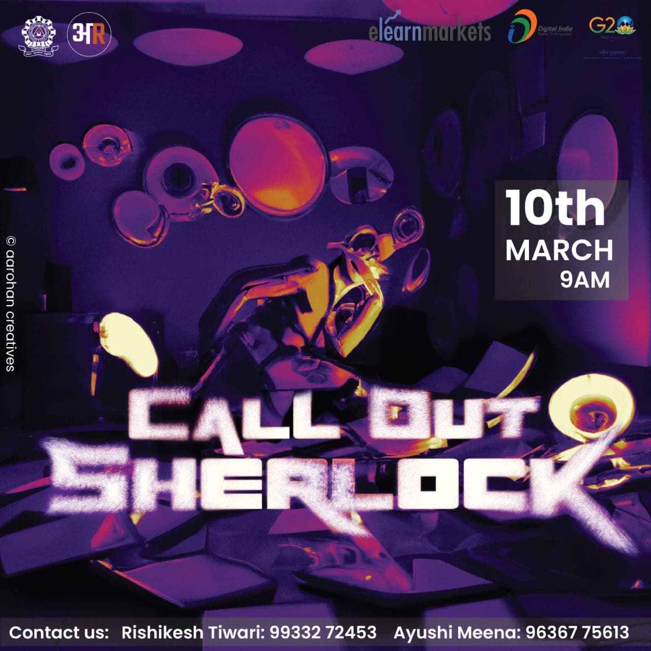 Call Out Sherlock