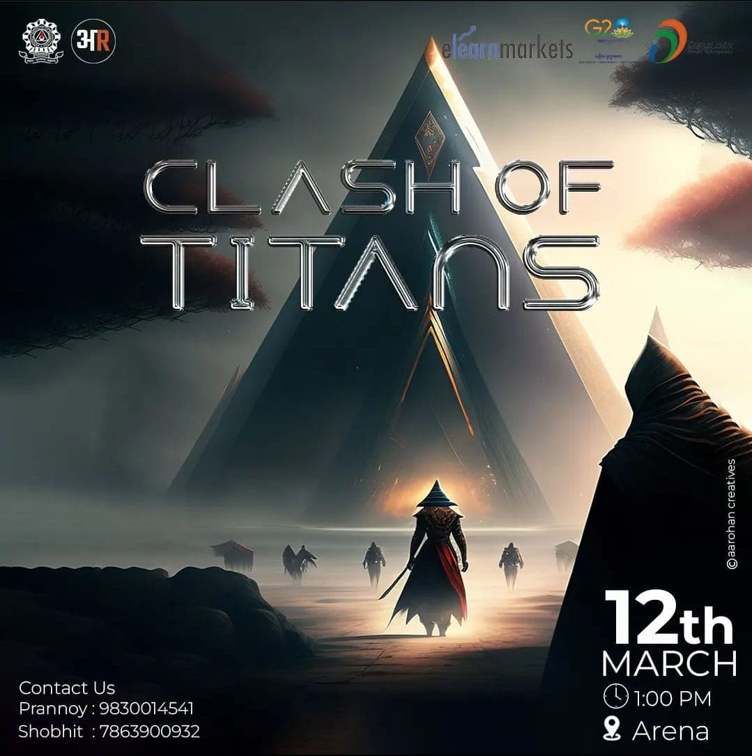 Clash Of Titans