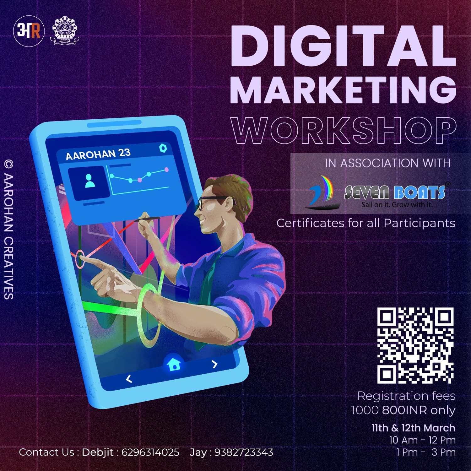 Digital Marketing Workshop