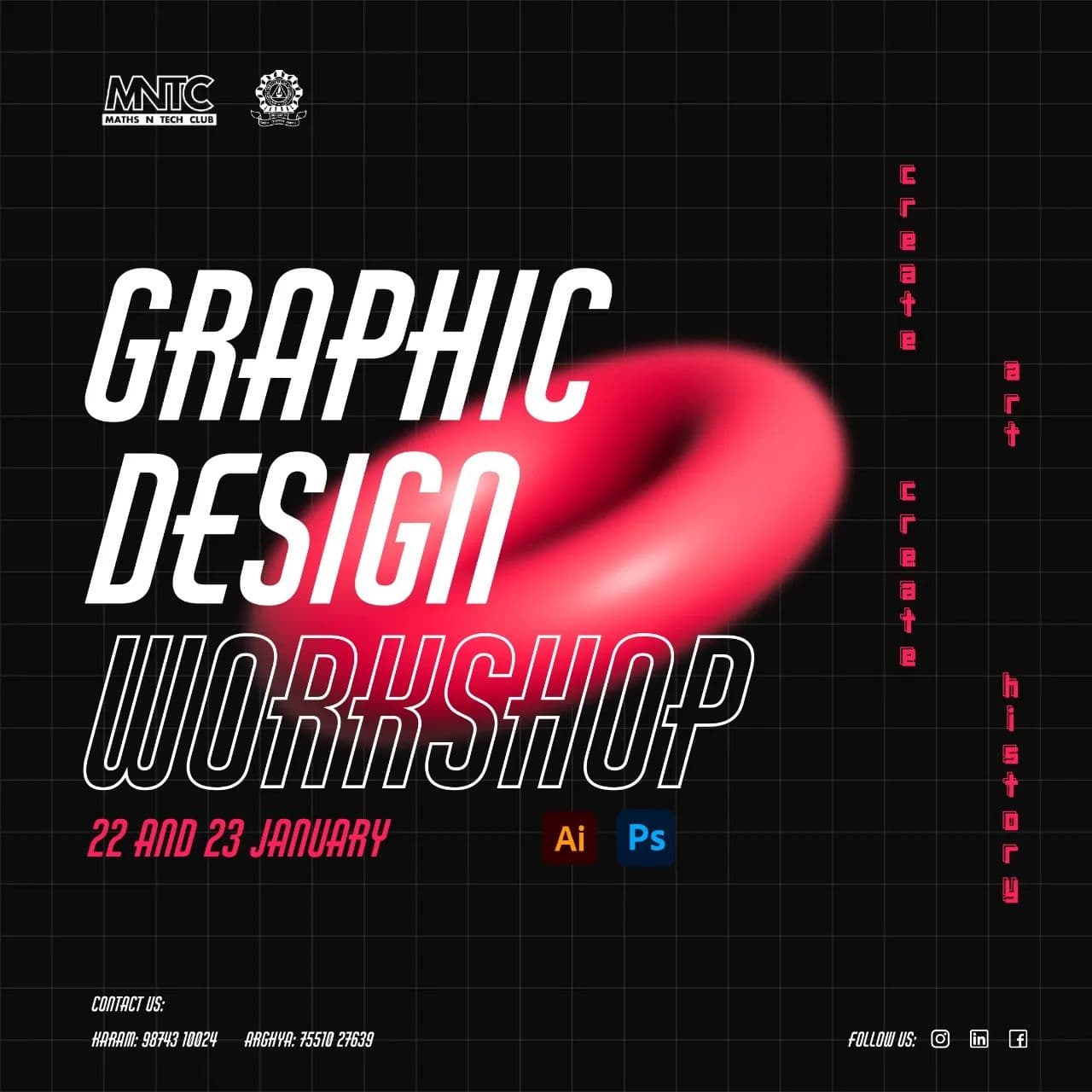 Graphic Design Workshop