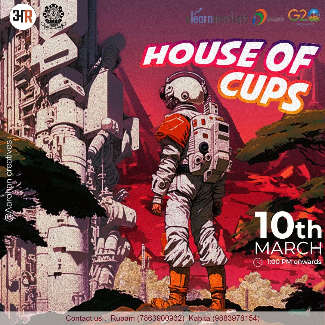 House Of Cups