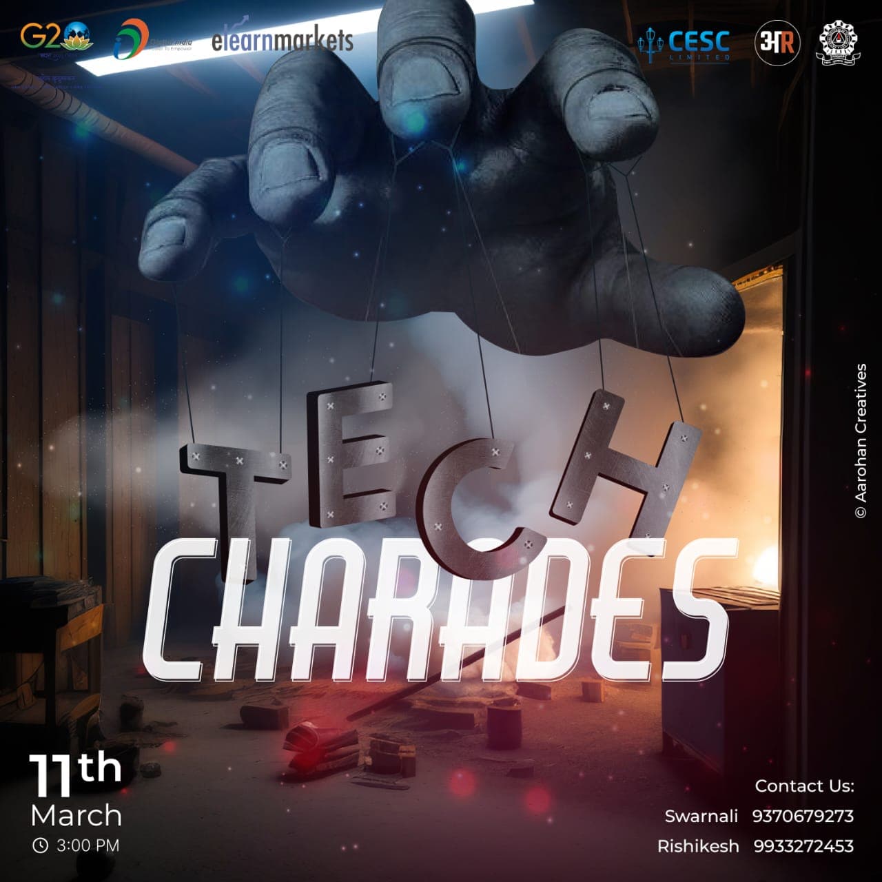 Tech Charades
