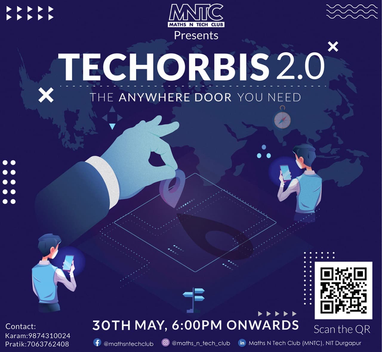 Tech Orbis 2.0