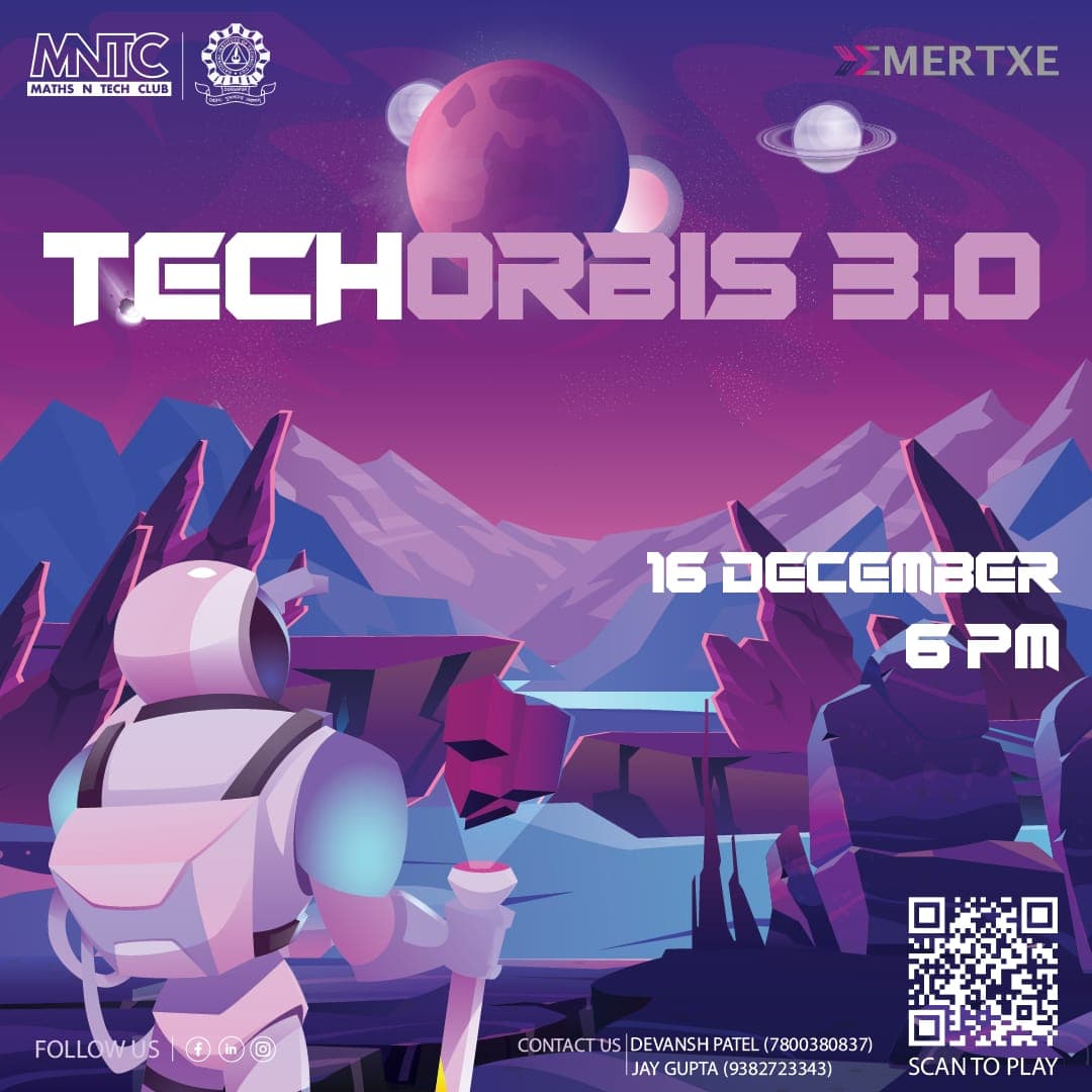 TechOrbis 3.O